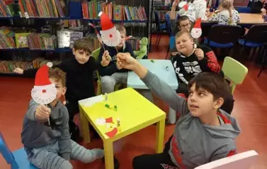 Konkurs Pięknego Czytania w naszej bibliotece! 2024 20