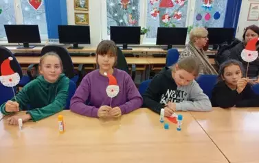 Konkurs Pięknego Czytania w naszej bibliotece! 2024 24