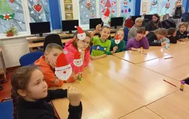 Konkurs Pięknego Czytania w naszej bibliotece! 2024 25