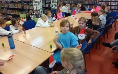Konkurs Pięknego Czytania w naszej bibliotece! 2024 28