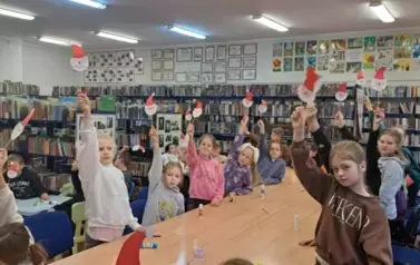 Konkurs Pięknego Czytania w naszej bibliotece! 2024 35