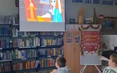Konkurs Pięknego Czytania w naszej bibliotece! 2024 40