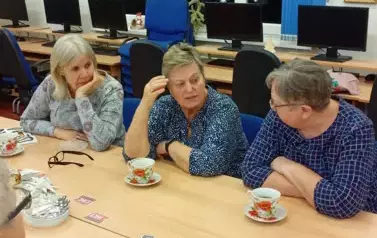 Świąteczne spotkanie Klubu Książki! 2024 8