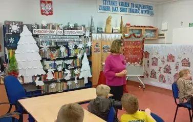 Pasowanie na czytelnika 2024 2
