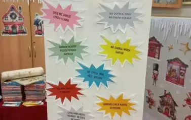 Pasowanie na czytelnika 2024 6