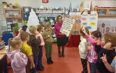 Pasowanie na czytelnika 2024 9