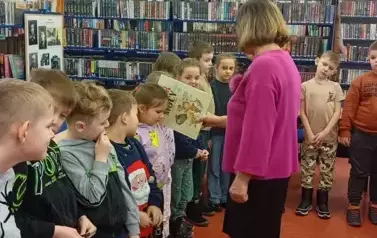 Pasowanie na czytelnika 2024 14