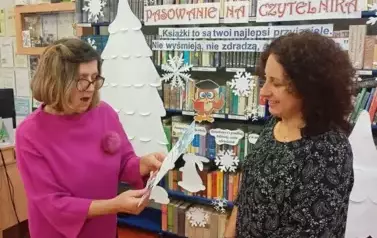 Pasowanie na czytelnika 2024 23