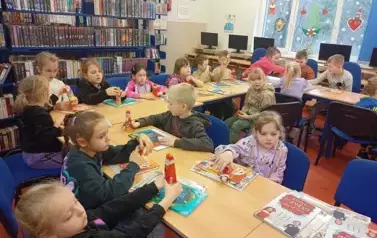 Pasowanie na czytelnika 2024 38