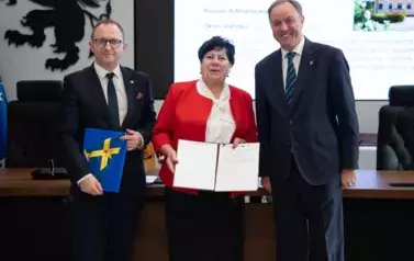 Projektu &bdquo;Uatrakcyjnienie oferty kulturalnej Gminnego Centrum Kulturalno Bibliotecznego w Mikołajkach Pomorskich&rdquo; 1