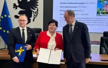 Projektu &bdquo;Uatrakcyjnienie oferty kulturalnej Gminnego Centrum Kulturalno Bibliotecznego w Mikołajkach Pomorskich&rdquo; 3
