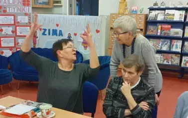 Walentynkowe Spotkanie Dyskusyjnego Klubu Książki &ndash; Refleksja nad &bdquo;Bolało jeszcze bardziej&rdquo; 16