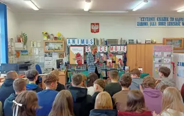 Piotr Pilarski  "Animus - serce moje" 3