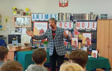 Piotr Pilarski  "Animus - serce moje" 6