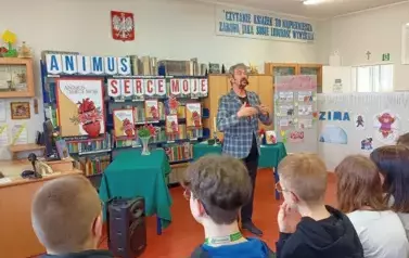 Piotr Pilarski  "Animus - serce moje" 7