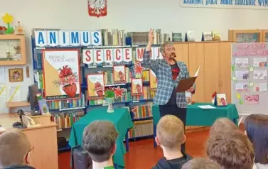 Piotr Pilarski  "Animus - serce moje" 8