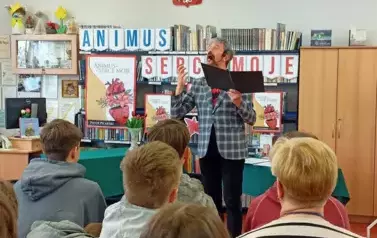 Piotr Pilarski  "Animus - serce moje" 11