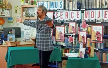 Piotr Pilarski  "Animus - serce moje" 12