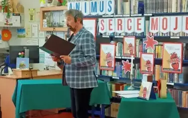 Piotr Pilarski  "Animus - serce moje" 13