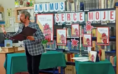 Piotr Pilarski  "Animus - serce moje" 14