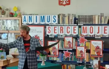 Piotr Pilarski  "Animus - serce moje" 18