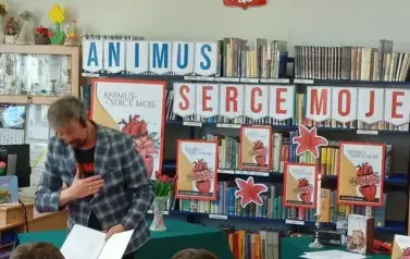 Piotr Pilarski  "Animus - serce moje" 19