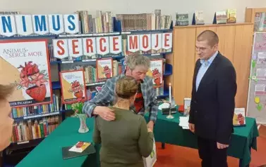 Piotr Pilarski  "Animus - serce moje" 23