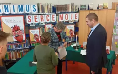 Piotr Pilarski  "Animus - serce moje" 25