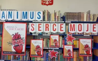 Piotr Pilarski  "Animus - serce moje" 31