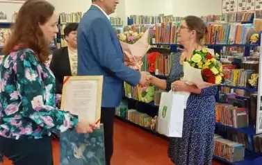 Spotkanie pełne wzruszeń i literackich refleksji &ndash; Dyskusyjny Klub Książki  7