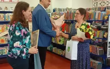 Spotkanie pełne wzruszeń i literackich refleksji &ndash; Dyskusyjny Klub Książki  8