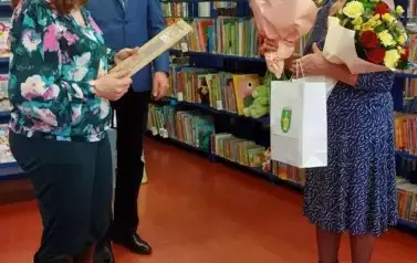 Spotkanie pełne wzruszeń i literackich refleksji &ndash; Dyskusyjny Klub Książki  12