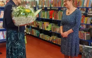 Spotkanie pełne wzruszeń i literackich refleksji &ndash; Dyskusyjny Klub Książki  15