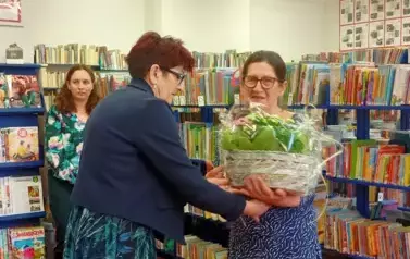 Spotkanie pełne wzruszeń i literackich refleksji &ndash; Dyskusyjny Klub Książki  17