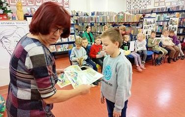 Pasowanie na czytelnika 13