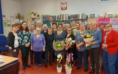 Spotkanie pełne wzruszeń i literackich refleksji &ndash; Dyskusyjny Klub Książki  39