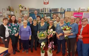 Spotkanie pełne wzruszeń i literackich refleksji &ndash; Dyskusyjny Klub Książki  40