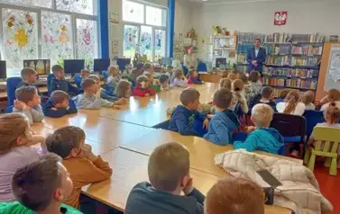 Rozstrzygnięcie konkursu plastycznego pt. "Ilustrujemy utwory Hansa Christiana Andersena 5