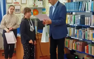 Rozstrzygnięcie konkursu plastycznego pt. "Ilustrujemy utwory Hansa Christiana Andersena 8