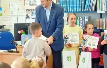 Rozstrzygnięcie konkursu plastycznego pt. "Ilustrujemy utwory Hansa Christiana Andersena 16