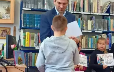Rozstrzygnięcie konkursu plastycznego pt. "Ilustrujemy utwory Hansa Christiana Andersena 20