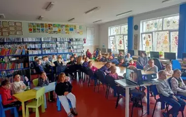 Kreatywna Wielkanoc z klasą III 1