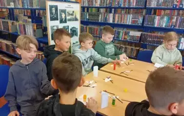 Kreatywna Wielkanoc z klasą III 3
