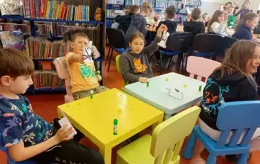 Kreatywna Wielkanoc z klasą III 16