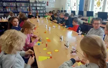Kreatywna Wielkanoc z klasą III 17