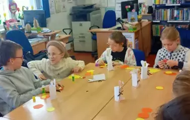 Kreatywna Wielkanoc z klasą III 19