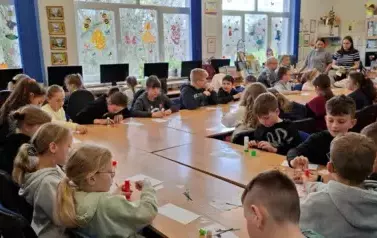 Kreatywna Wielkanoc z klasą III 25
