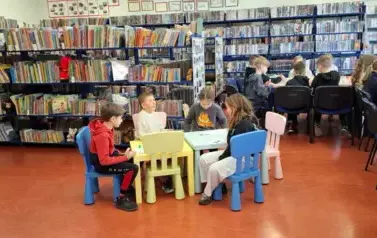 Kreatywna Wielkanoc z klasą III 27