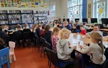 Kreatywna Wielkanoc z klasą III 28