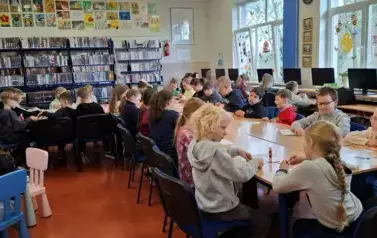 Kreatywna Wielkanoc z klasą III 29